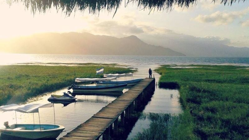 Mariposario del Lago de Yojoa, un lugar natural y con encanto