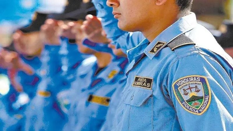 16 policías han muerto en lo que va del año en Honduras, señalan autoridades