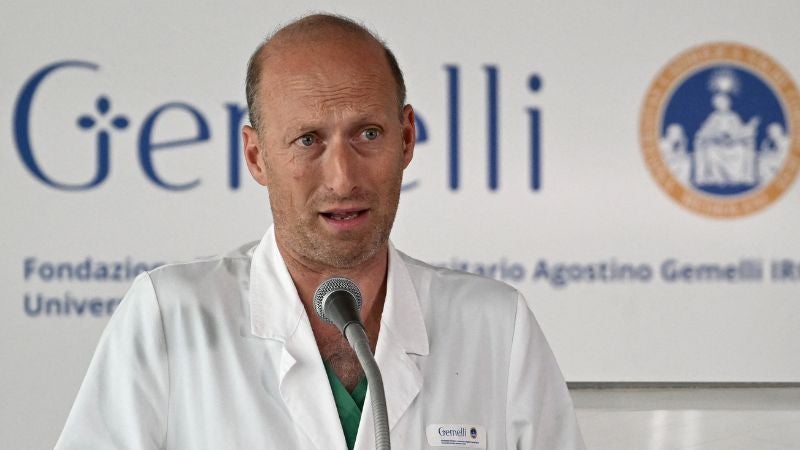 Sergio Alfieri, 