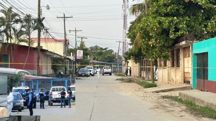 víctimas masacre Santa Marta