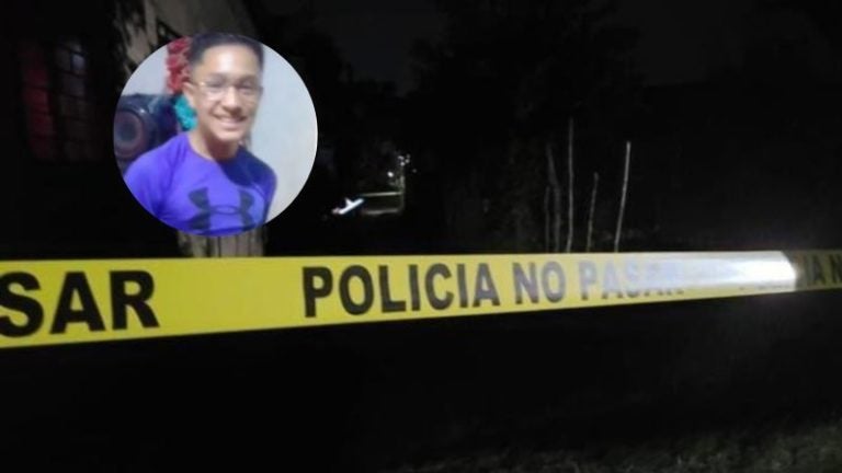 Desconocidos matan a un joven de 15 años por robarle el celular