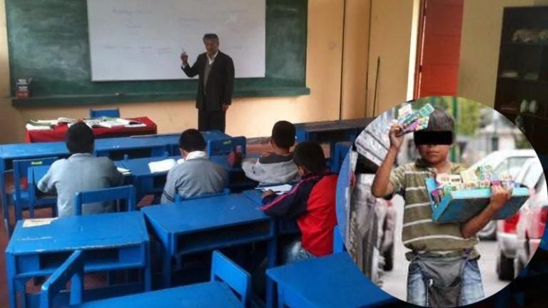 Más de medio millón de niños abandonaron las aulas por trabajo: Casa Alianza