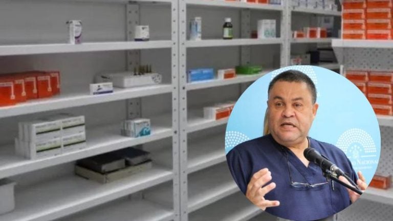 Umaña: «Calvario» por falta de medicamentos no terminará pronto