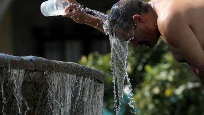 Ola de calor asfixia a millones de mexicanos