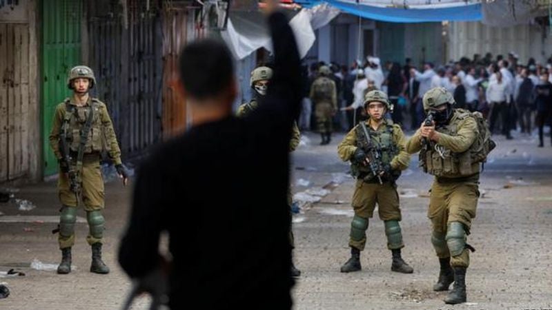 Soldados israelíes abaten a 3 militantes palestinos en Cisjordania