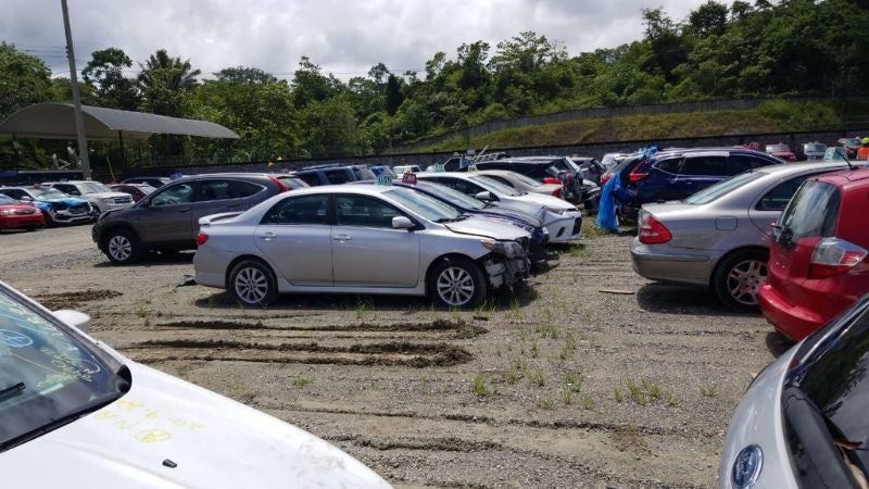 hará subasta pública de mercancías y vehículos en línea