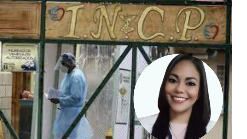 La doctora Nancy Ramírez asume como directora ejecutiva de “El Tórax”
