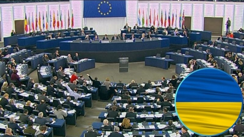 Bruselas plantea el 'fondo Ucrania' de 50 mil millones de euros