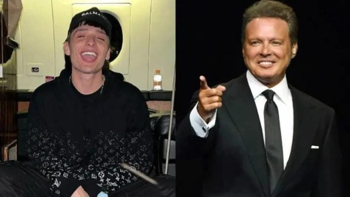 Peso Pluma supera a Luis Miguel