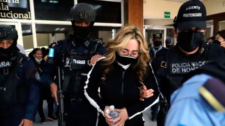 Extraditan a «La Patrona», solicitada por las autoridades de EEUU