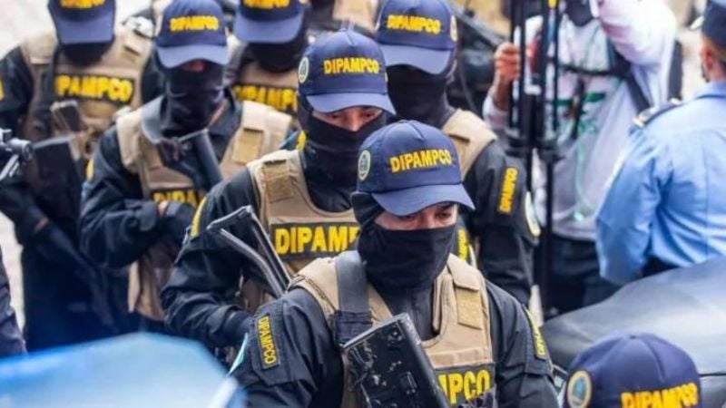 75 detenidos deja Operación Poseidón VI