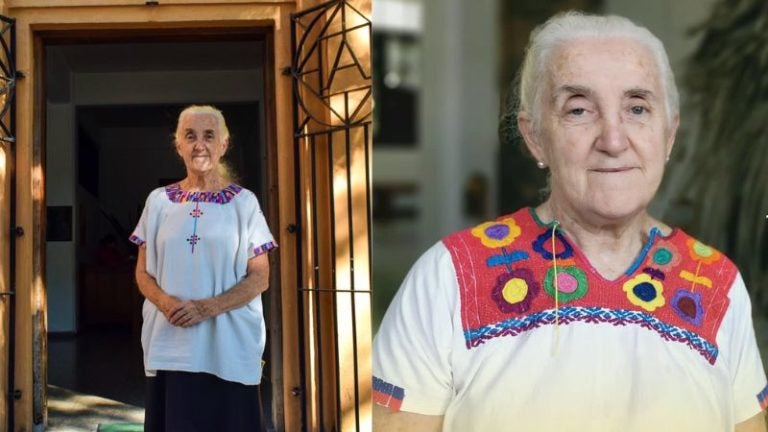 Fallece Teresa de María Campos