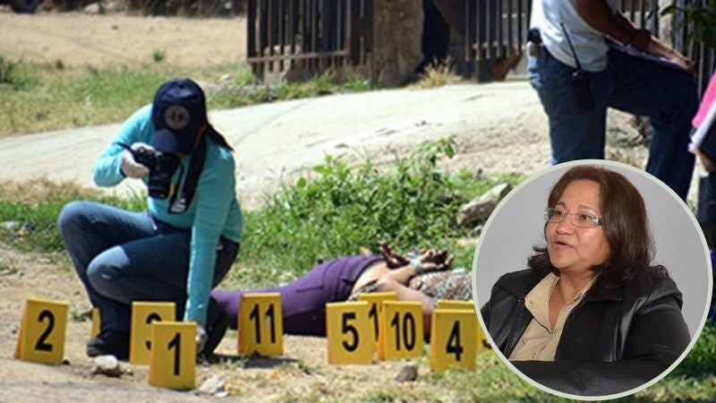 OV-UNAH: Más 220 mujeres murieron violentamente en lo que va del 2023