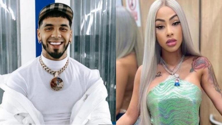 Anuel se niega a firmar el divorcio con Yailin