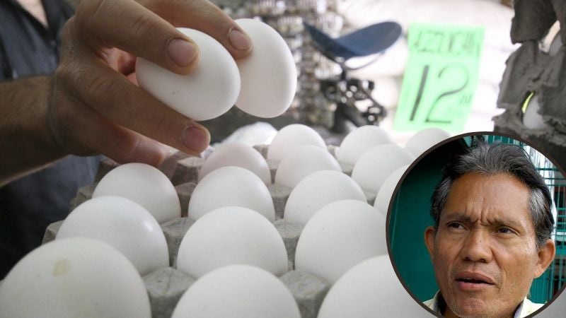 Adecabah registra nueva rebaja del precio del cartón de huevos en TGU