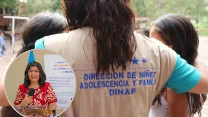 Dinaf denuncia contrataciones sin renglón presupuestario