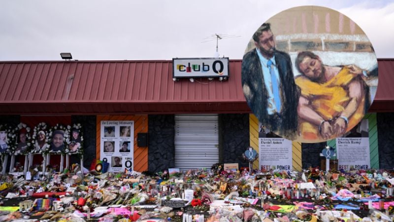 Condenan a cadena perpetua al autor de la masacre en Colorado