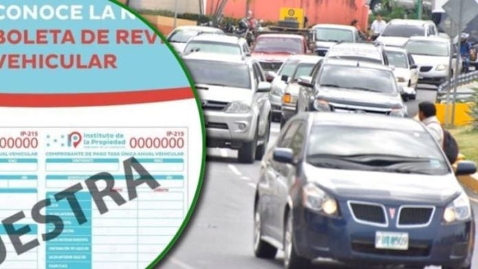 A partir de mañana sábado iniciará el cobro de la tasa vehicular