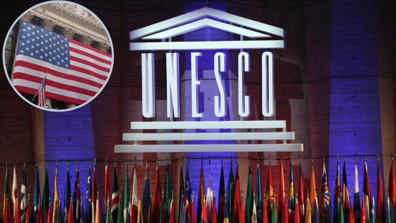 EEUU se reintegra a la Unesco tras su salida bajo la presidencia de Trump