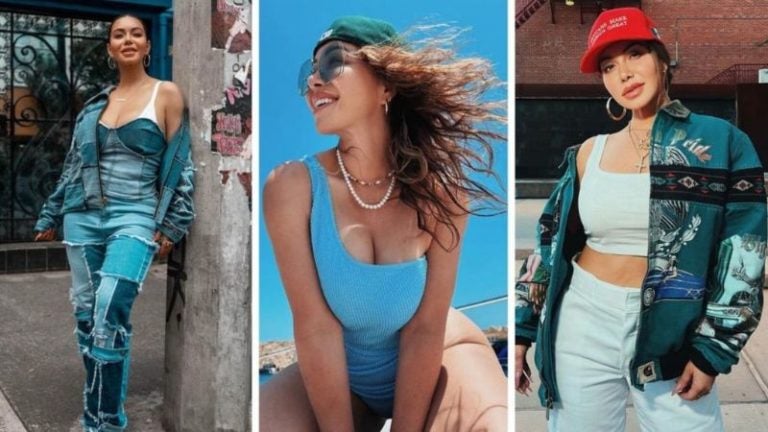 Chiquis enloquece las redes sociales con su figura en traje de baño