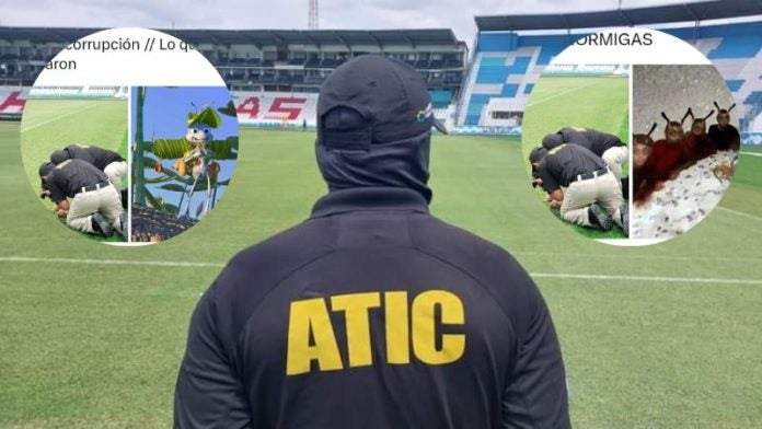 Fotos de la ATIC