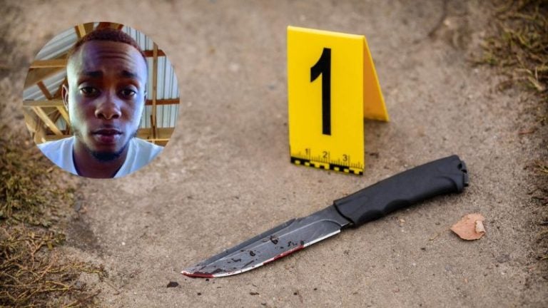 Joven es asesinado, presuntamente a manos de su sobrino en Roatán