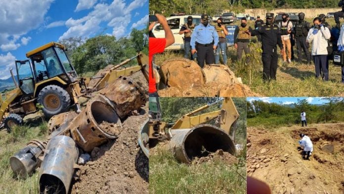 Incautan precursores Santa Bárbara