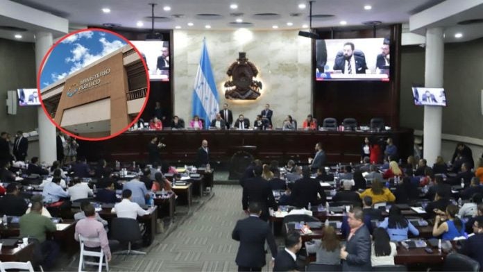 Diputados no podrán aspirar fiscal