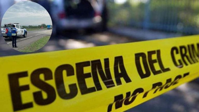 Hombre muere atropellado por carro «fantasma» en la CA-5, Comayagua