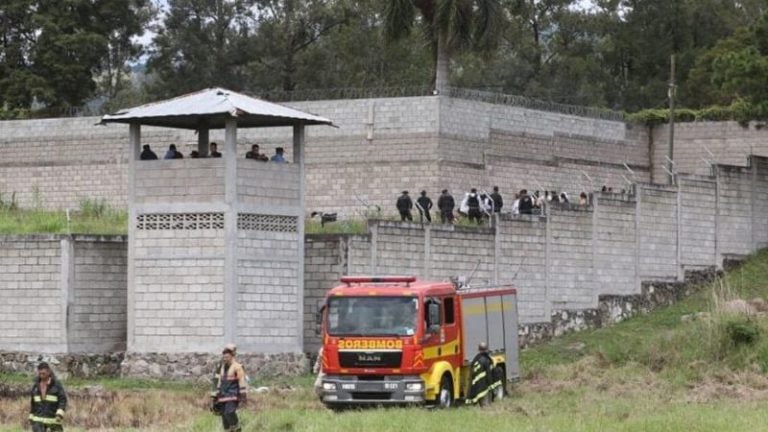 Mujeres mueren reyerta CEFAS