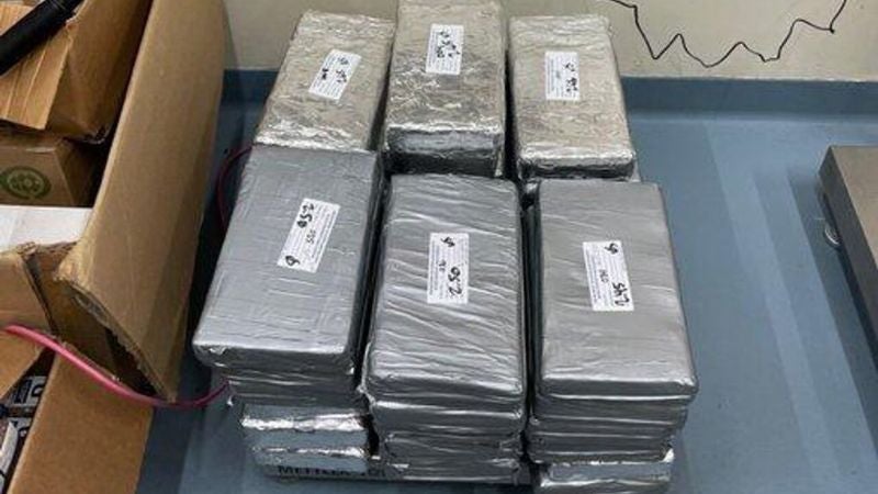 Capturan a regidora mexicana 42 kilos de cocaína en EEUU