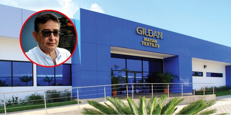 Desempleados por cierre de Gildan