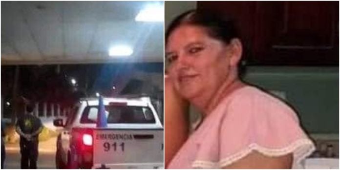 Matan a mujer en Santa Bárbara