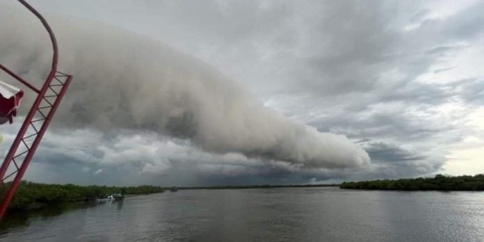 NUBE SAN LORENZO