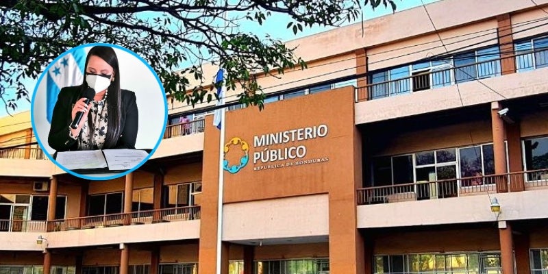 Ministra Sarahí Cerna retira postulación