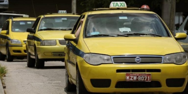 TAXISTA BRASIL