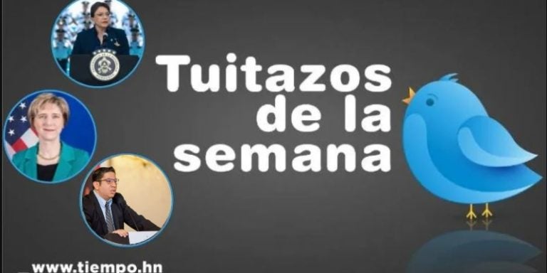 Tuitazos: ¿Qué dijeron Xiomara Castro, Erick Tejada y Dogu?