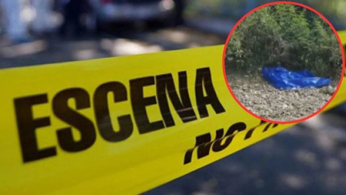 Muerto encuentran hombre El Porvenir