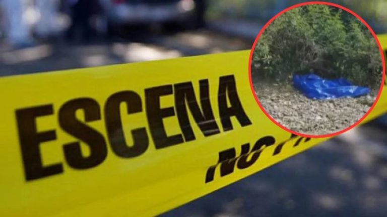 Muerto encuentran hombre El Porvenir