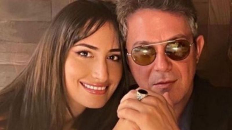 Alejandro Sanz Rachel Valdés rompen relación 