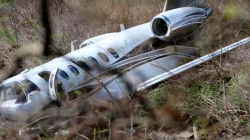 Cuatro muertos deja un accidente aéreo en Virginia, EEUU.