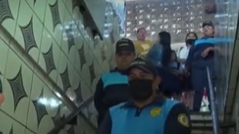 Alcaldía impuso Junta mercado San Isidro