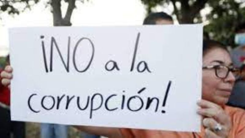 Honduras debe combatir corrupción