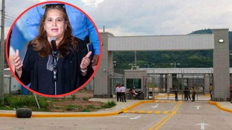 Viceministra confirma enfrentamiento Ilama