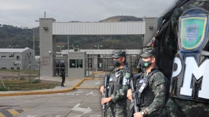 Inicia traspaso de cárceles a militares