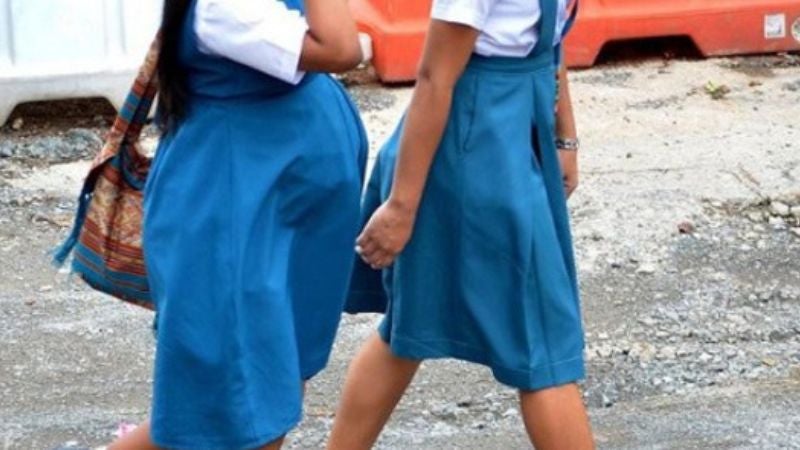 140 mil estudiantes embarazadas