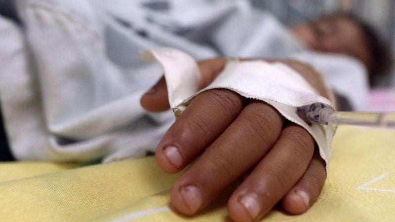 Joven muere dengue Hospital Escuela
