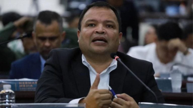 Jari Dixon inhabilitado fiscal MP