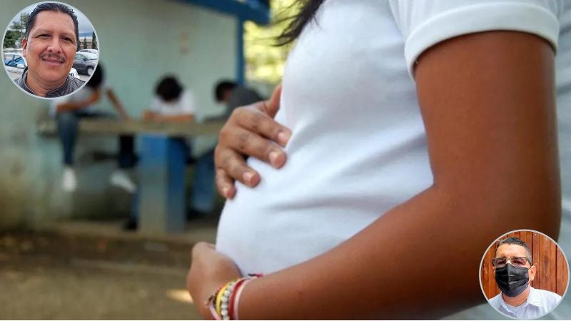 Embarazos en Honduras