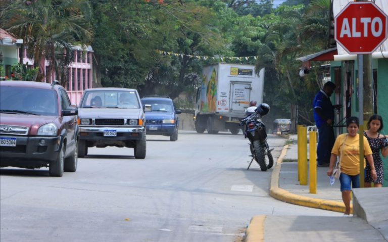 Pavimentación Cofradía